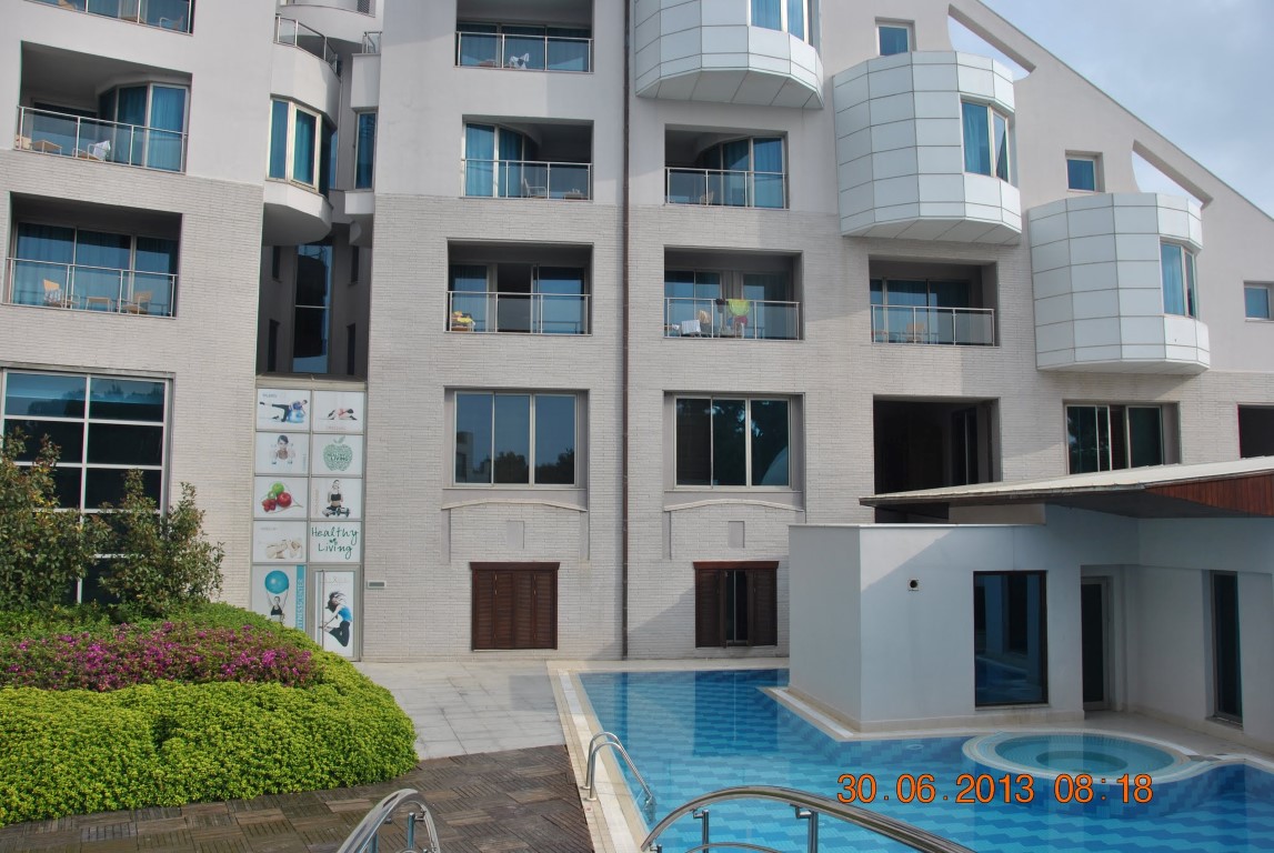 imagini hotel RIXOS SUNGATE